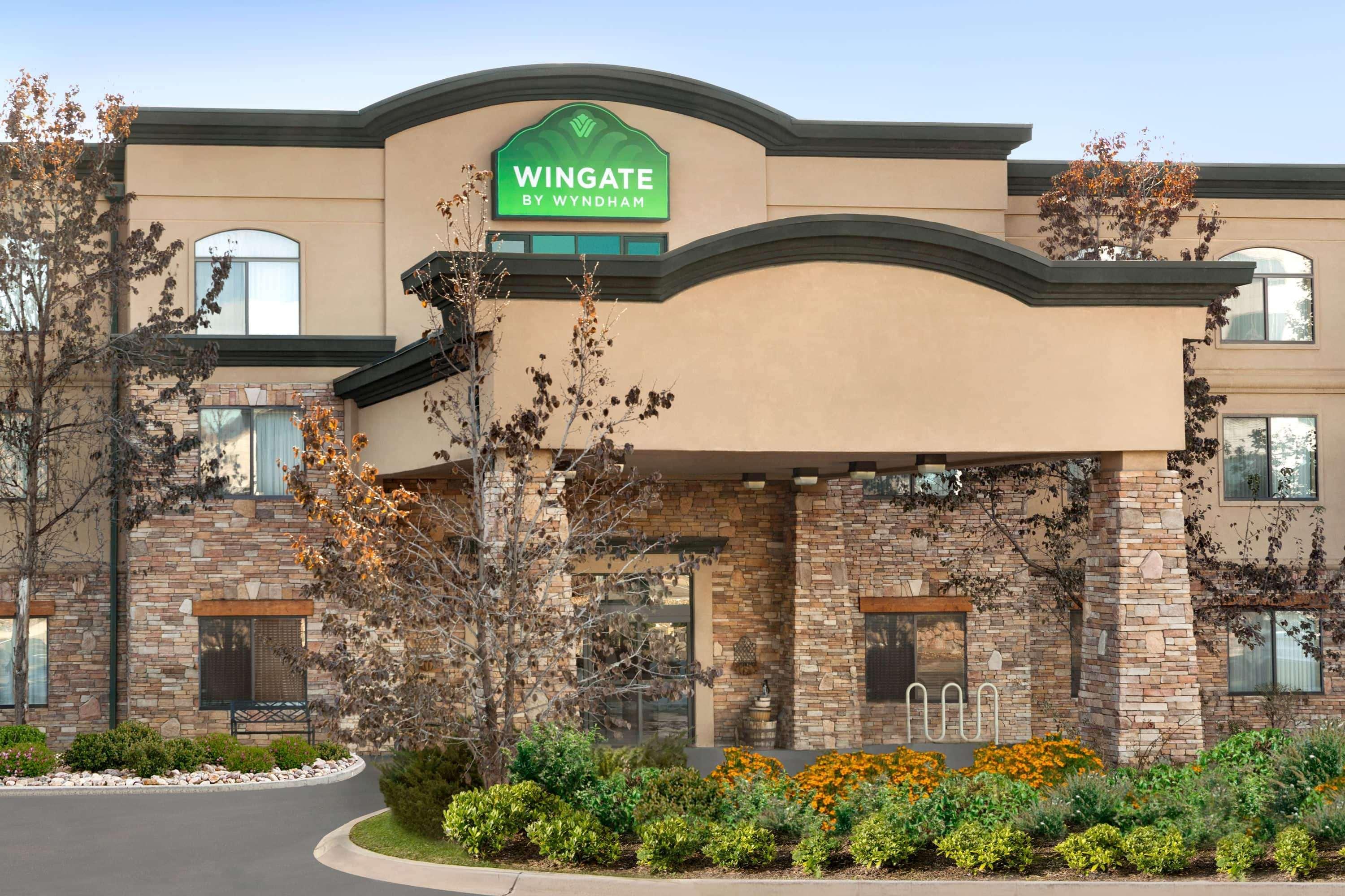 Wingate By Wyndham Denver Tech Center Ґрінвуд-Вілледж Екстер'єр фото